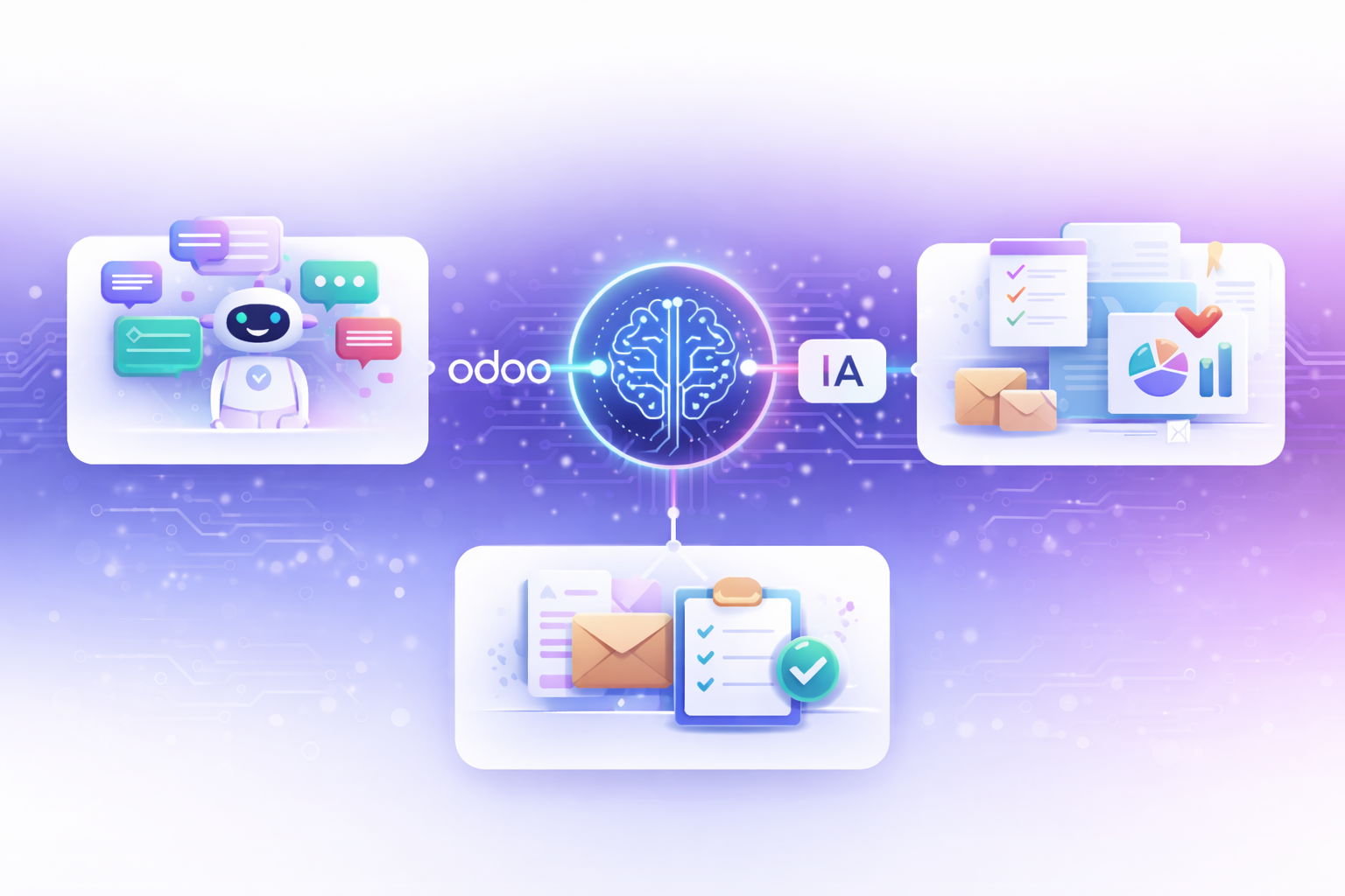 Odoo 19 & Intelligence Artificielle